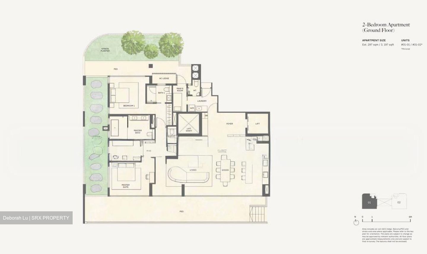 21 Anderson (D10), Condominium #575969721